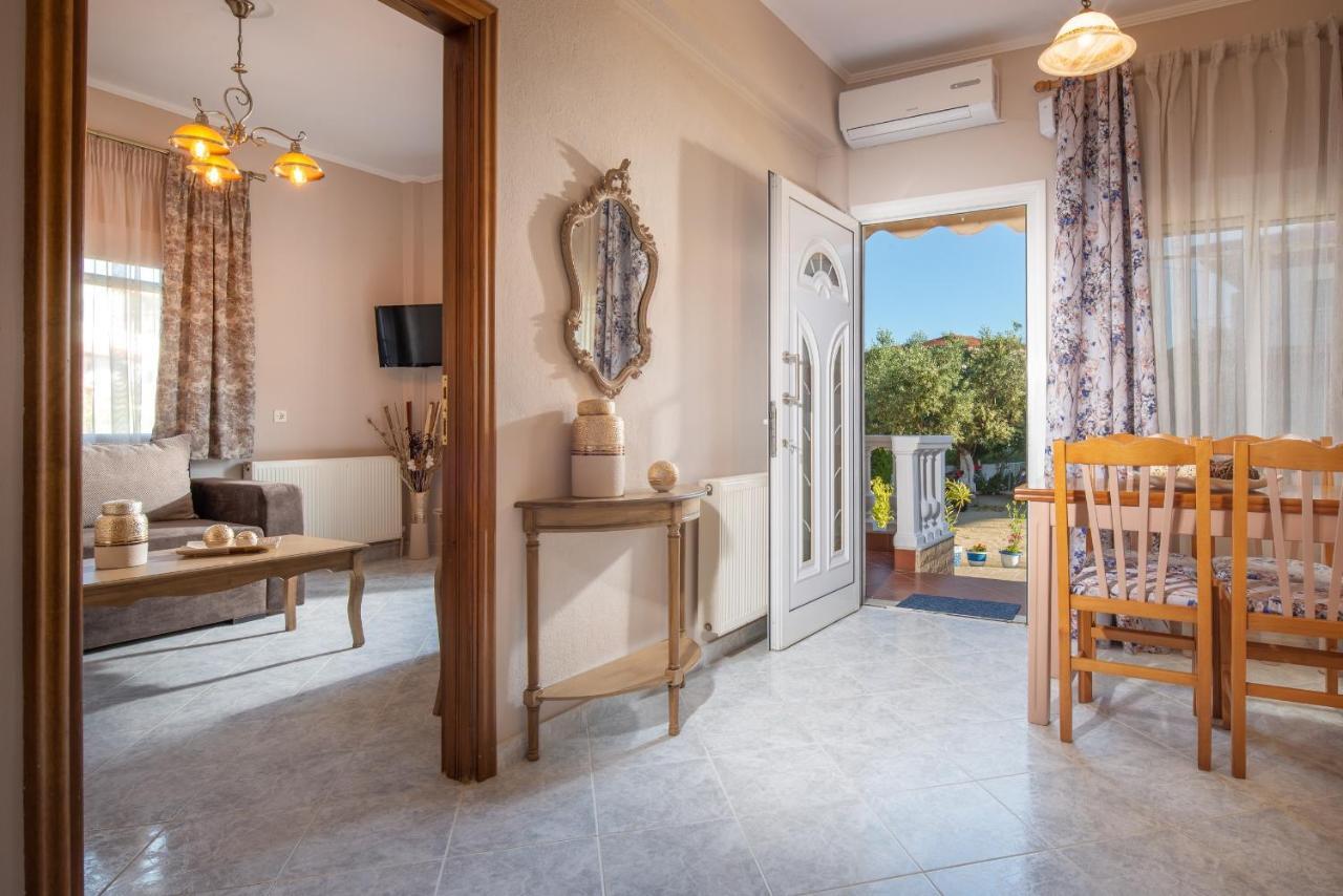 Family House Nikos Sykia Chalkidikis Exterior foto