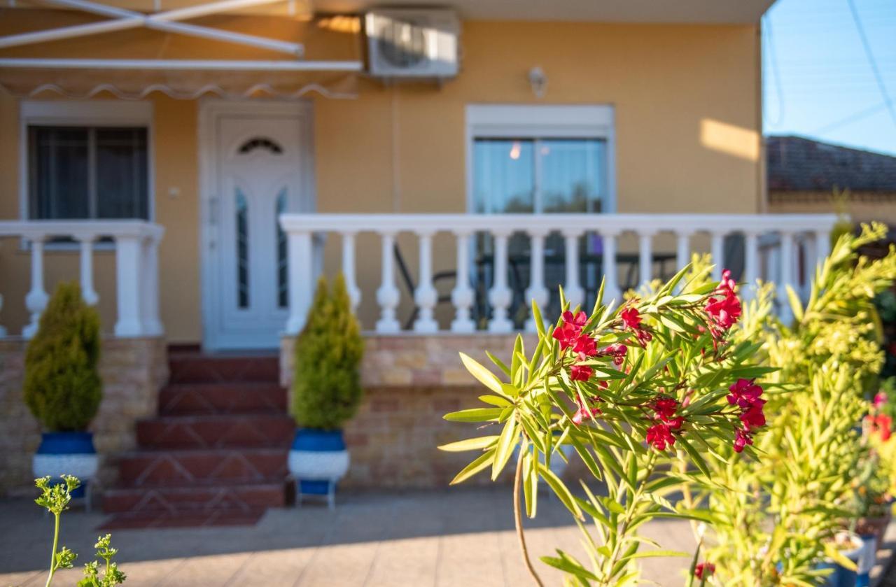 Family House Nikos Sykia Chalkidikis Exterior foto