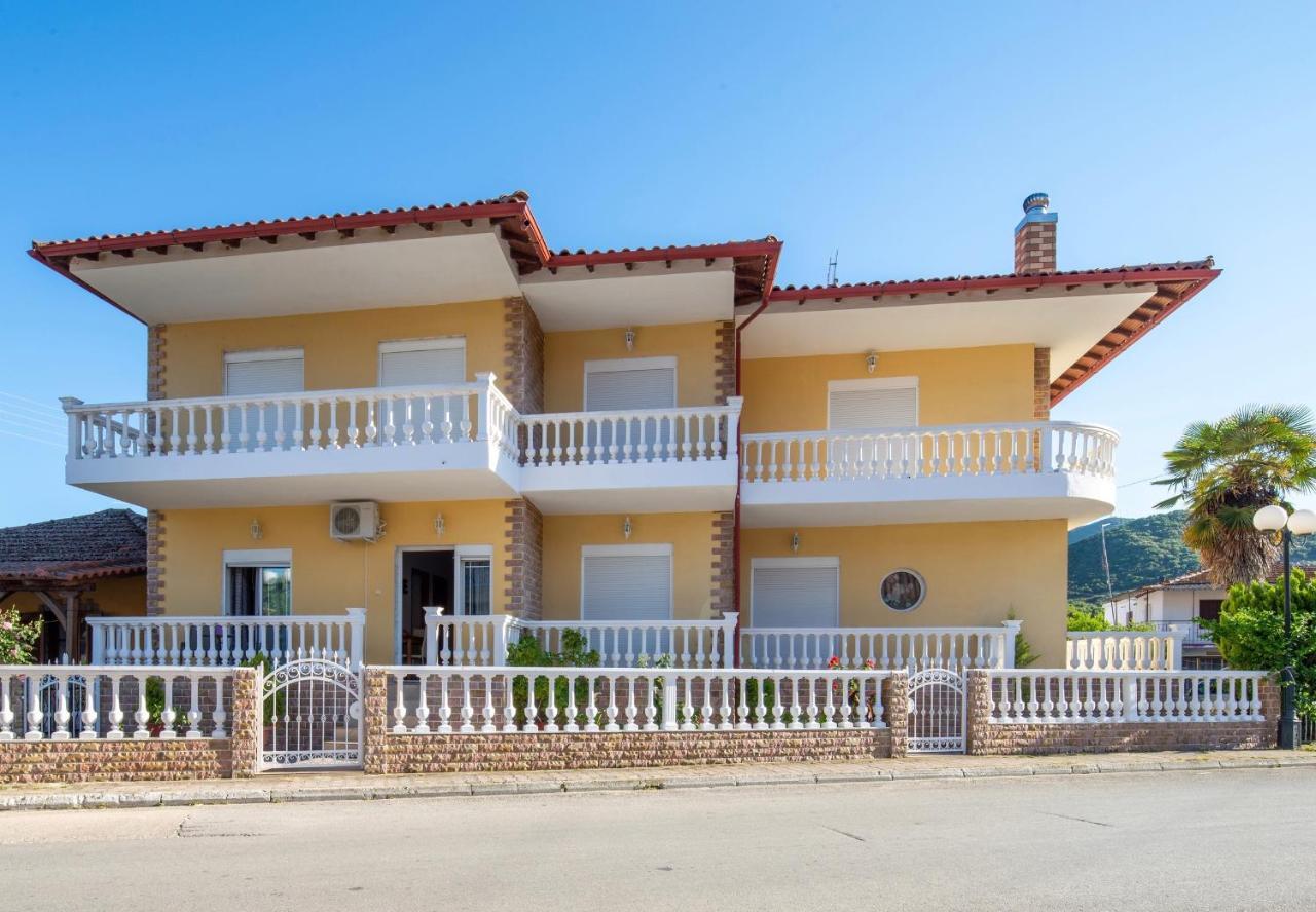 Family House Nikos Sykia Chalkidikis Exterior foto