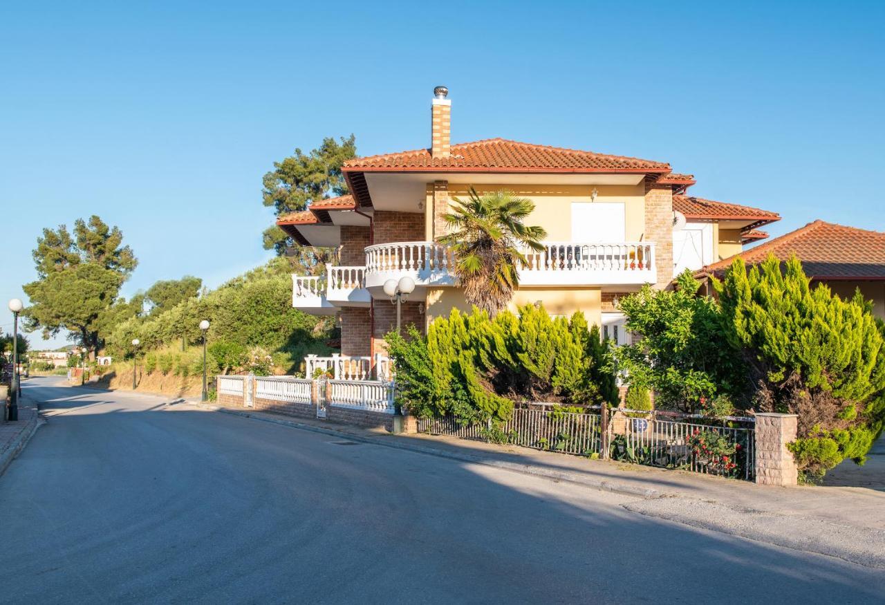 Family House Nikos Sykia Chalkidikis Exterior foto